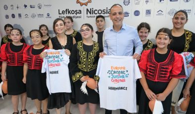 LBO Çoksesli Gençlik Korosu İspanya’da eğitim kampına katılıyor