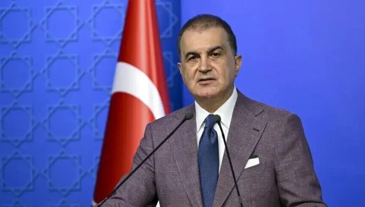 AK Parti Sözcüsü Çelik AP’nin Kıbrıs kararına tepki gösterdi