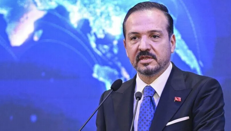 AK Parti Genel Başkan Yardımcısı Zorlu’dan Avrupa Parlamentosu kararına tepki