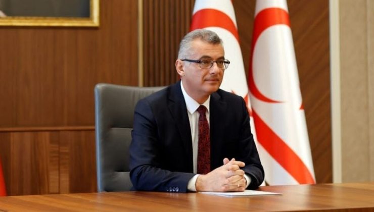 Cumhurbaşkanı Erhürman, bu sabah taburcu oldu