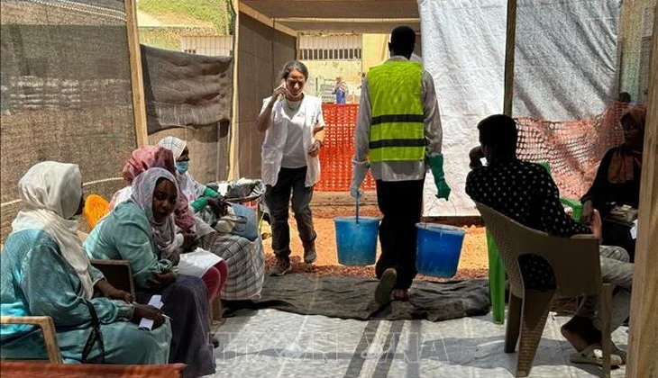 Dünya Sağlık Örgütü: Sudan’da kolera salgını kötüleşiyor