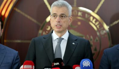 TC Sağlık Bakanı Memişoğlu’ndan Cumhurbaşkanı Erhürman’a “geçmiş olsun” mesajı