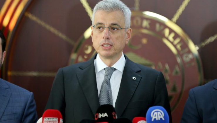 TC Sağlık Bakanı Memişoğlu’ndan Cumhurbaşkanı Erhürman’a “geçmiş olsun” mesajı