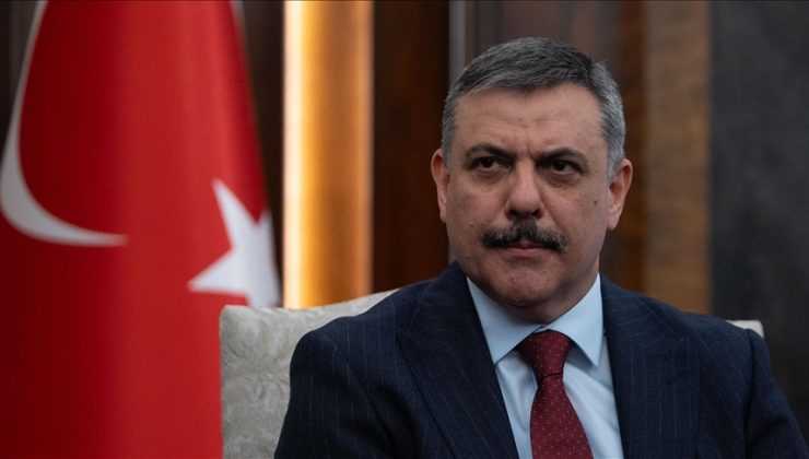TC İçişleri Bakanı Çiftçi’den KKTC Cumhurbaşkanı Erhürman’a “geçmiş olsun” mesajı