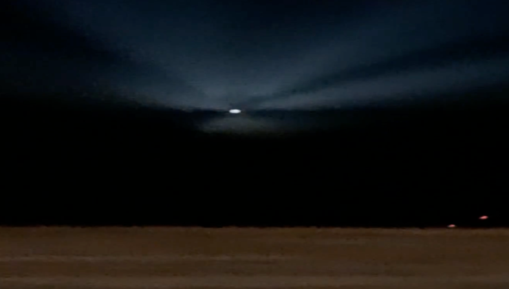 ABD Savunma Bakanlığı, UFO’lar hakkında yeni belgeler yayımladı