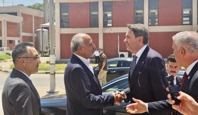 Kıb-Tek Yönetim Kurulu Başkanı Uzun: “Enerji alanında tarihi bir dönüşüm süreci yaşıyoruz”