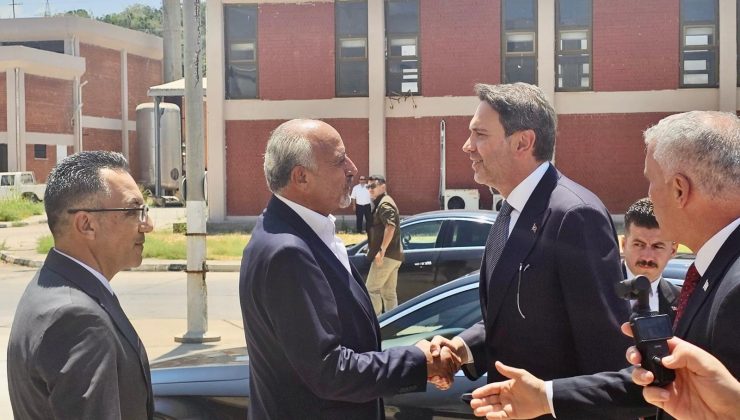 Kıb-Tek Yönetim Kurulu Başkanı Uzun: “Enerji alanında tarihi bir dönüşüm süreci yaşıyoruz”