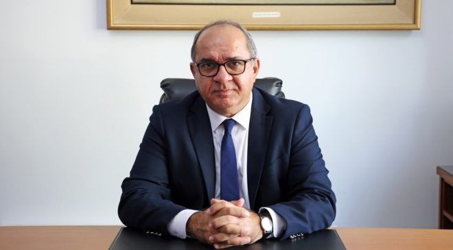 Rum yönetimi Kıbrıs sorununda “Risk yaratacak bir sürece girmeyecek”
