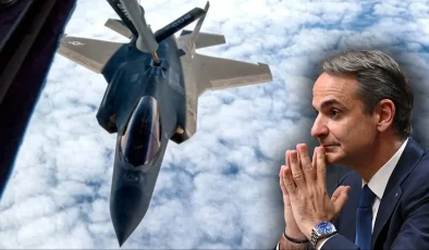 Türkiye’nin F-35 almasına ilişkin NATO Zirvesi’ndeki olumlu açıklamalar Atina’da endişe yarattı