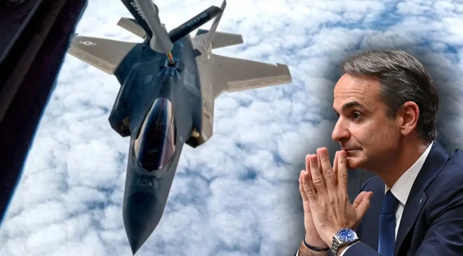 Türkiye’nin F-35 almasına ilişkin NATO Zirvesi’ndeki olumlu açıklamalar Atina’da endişe yarattı