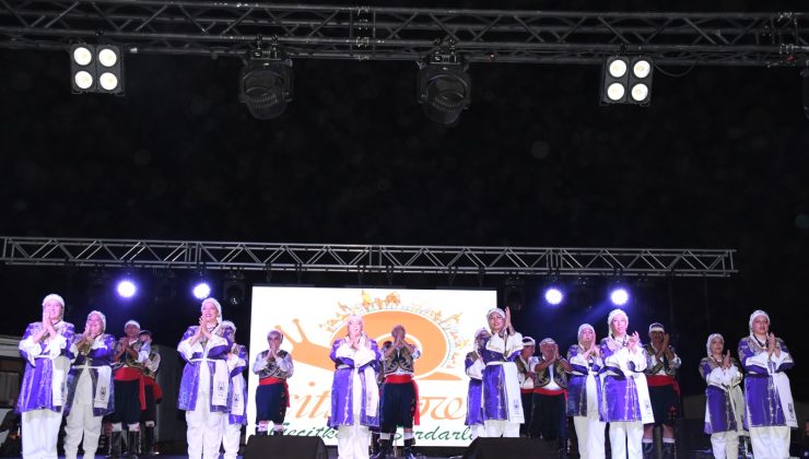2. İncirli Mağara Kültür ve Sanat Festivali başladı