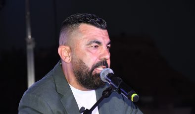 Geçitkale – Serdarlı Belediye Başkanı Halil Kasım’dan 11 Temmuz Basın Günü mesajı…