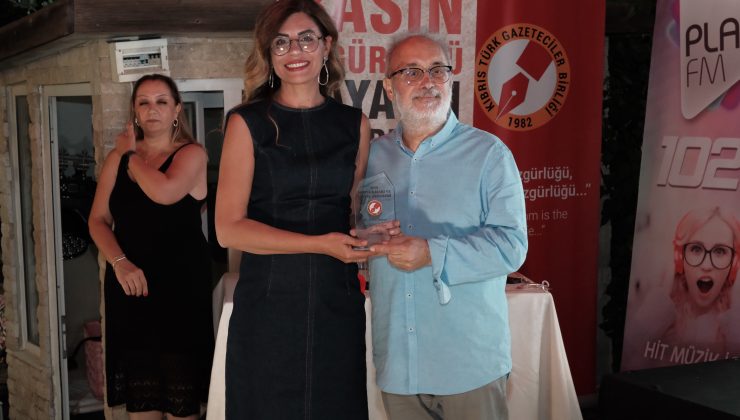 Gazeteciler Birliği, 11 Temmuz Basın Günü resepsiyonu düzenledi