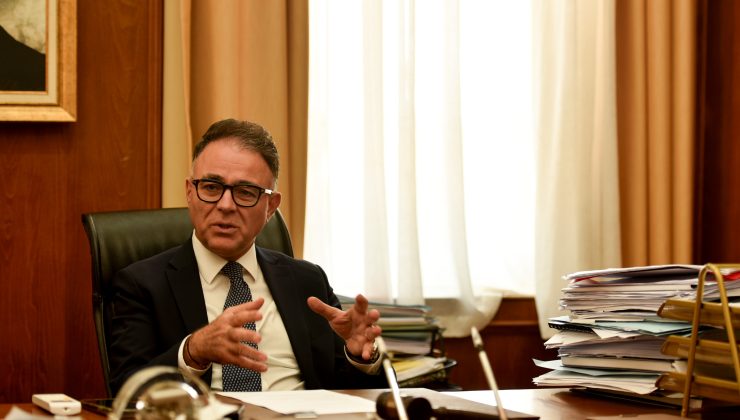 Yüksek Mahkeme Başkanı Özerdağ: “Yeni dönemde yargı süreçlerini daha da hızlandırmayı hedefliyoruz”