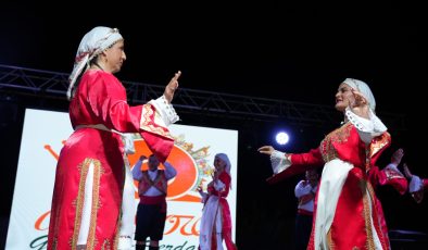 2. İncirli Mağara Kültür ve Sanat Festivali sona erdi