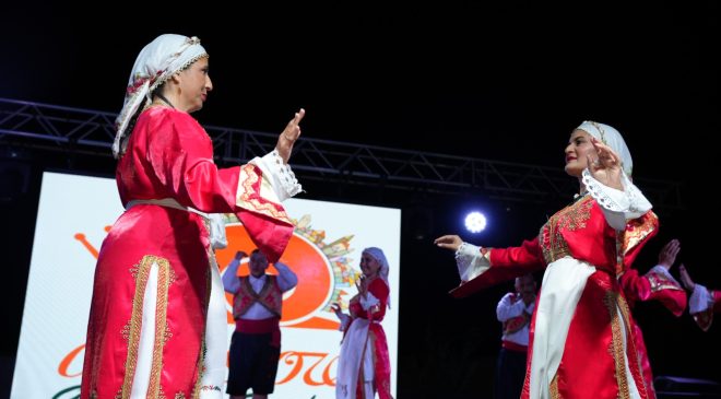 2. İncirli Mağara Kültür ve Sanat Festivali sona erdi