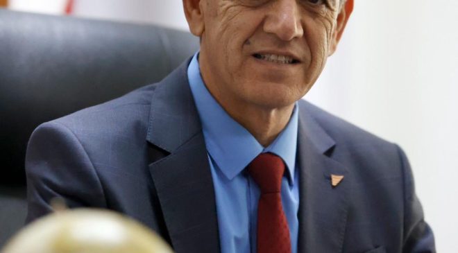 KHK Başkanı Köseoğlu bugün gerçekleşen yazılı sınavlarının sorunsuz geçtiğini söyledi