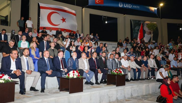 “15 Temmuz Demokrasi ve Milli Birlik Günü” kapsamında anma programı düzenlendi