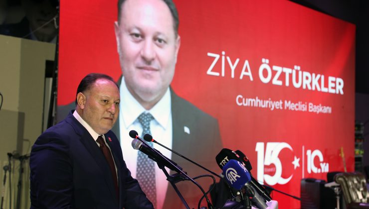 Öztürkler: “15 Temmuz Türk milletinin demokrasiye, milli iradeye ve bağımsızlığına sahip çıkışının simgesi”