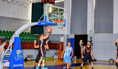 Polis Basketbol Turnuvası başladı