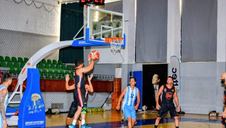 Polis Basketbol Turnuvası başladı