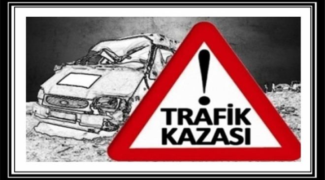 Alkollü sürücü park halindeki araca çarpıp tutuklandı