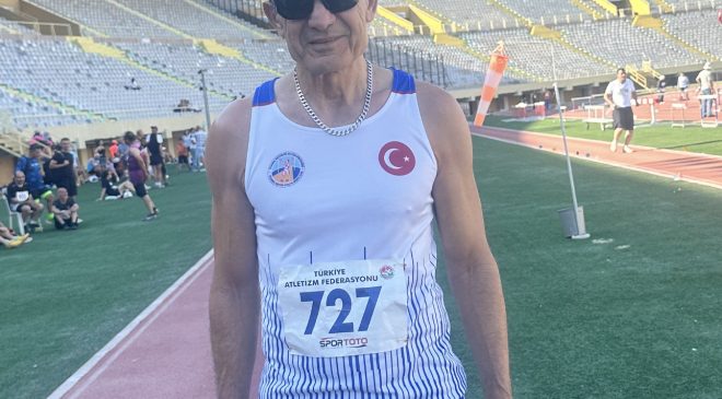 Master Hasan Kasap’tan dört altın, bir Türkiye rekoru…