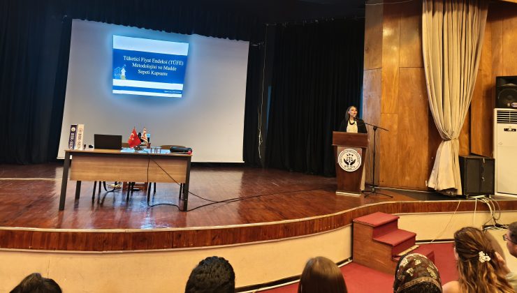 BİR-SEN üyelerine İstatistik Kurumu tarafından eğitim verildi