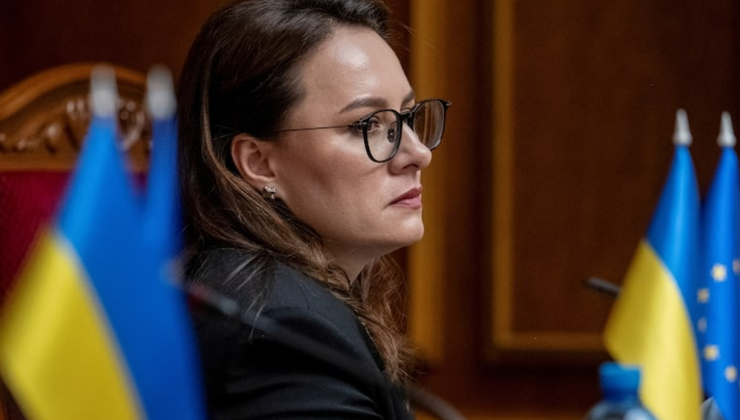 Ukrayna Parlamentosu, Başbakan Sviridenko’nun istifa dilekçesini onayladı