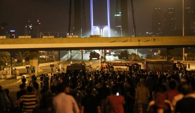 Bakanlardan 15 Temmuz mesajı: “Hiçbir güç milli iradenin üzerinde değil”