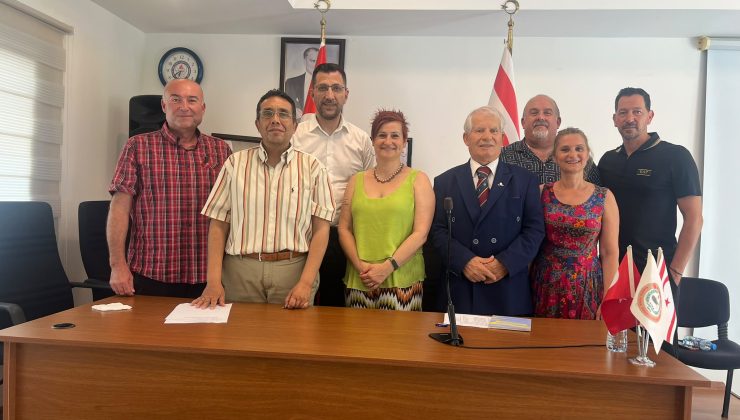 Erenköy Mücahitleri Derneği’nde yeni dönem