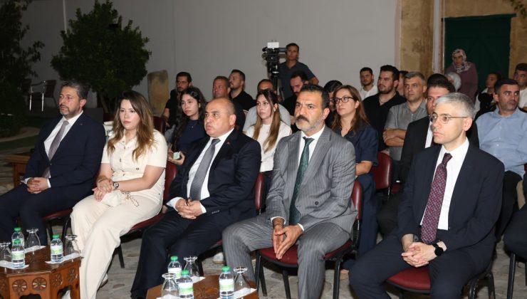 15 Temmuz’u konu alan “Son Sefer” filmi Lefkoşa’da gösterildi