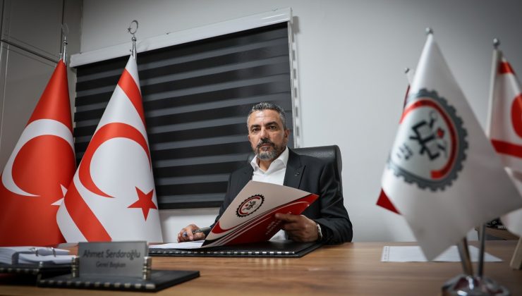 Serdaroğlu: “Asgari ücret, yasaya göre dört kişilik bir ailenin temel gereksinimlerini karşılayabilecek düzeyde belirlenmeli”