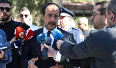 Hristodulidis Independent’in yayımladığı Kıbrıs çözüm planını yalanladı