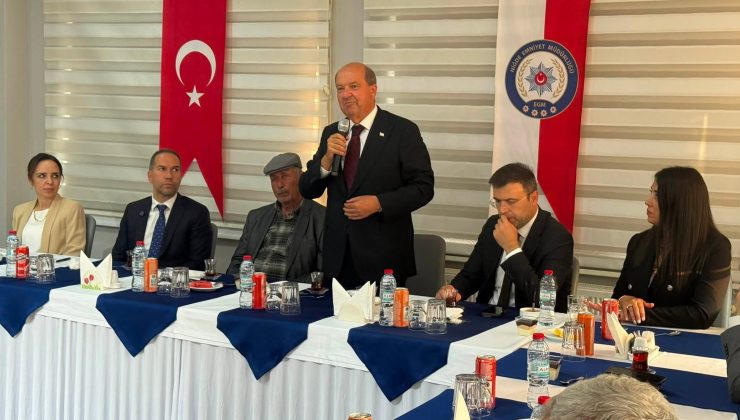 5. Cumhurbaşkanı Tatar, Niğde’de 15 Temmuz Demokrasi ve Milli Birlik Günü etkinliklerine katıldı