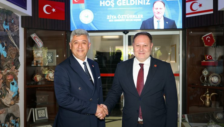 Öztürkler: “Kıbrıs Türk Halkı’nın Sivil Savunma Teşkilatı’na güveni tesadüfi değildir”