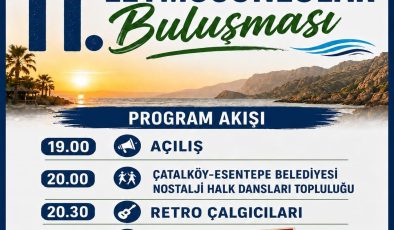 Leymosunlular Antis Halk Plajı’nda buluşacak