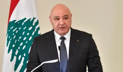 Lübnan Cumhurbaşkanı, İsrail’le imzalanan çerçeve anlaşmasının etkilerinin görülmeye başlandığını belirtti