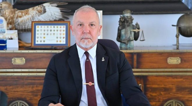 DP Genel Sekreteri Akpınar: “Kimse, DP’nin ortaya koyduğu emeği kendi siyasi propaganda malzemesi yapamaz”