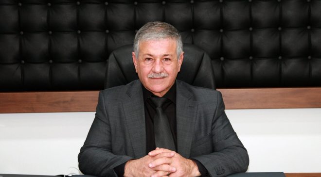 Gürcafer: “İstikrarlı ekonominin yolu çözümden geçiyor”
