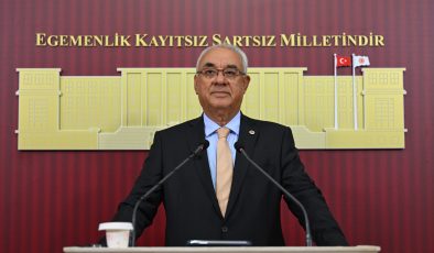 Aksakal: “KKTC’nin deniz yetki alanlarındaki hakları, Türkiye’nin haklarından ayrı düşünülemez”