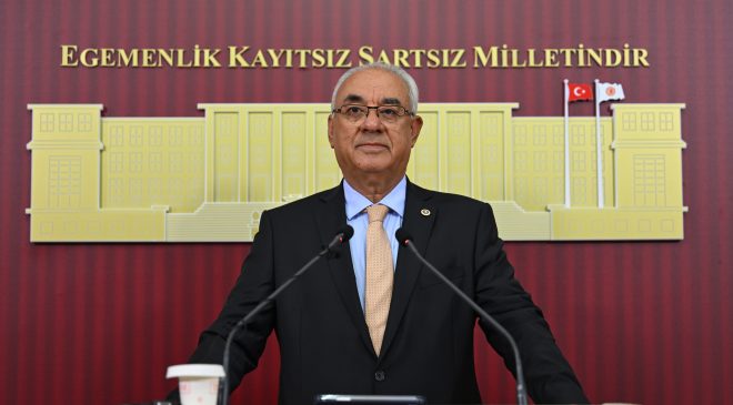 Aksakal: “KKTC’nin deniz yetki alanlarındaki hakları, Türkiye’nin haklarından ayrı düşünülemez”