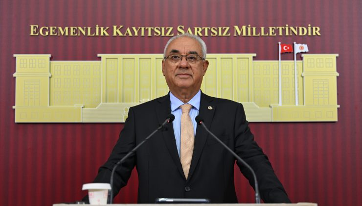 Aksakal: “KKTC’nin deniz yetki alanlarındaki hakları, Türkiye’nin haklarından ayrı düşünülemez”