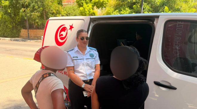 Üç ilçede eş zamanlı göç denetimi…Üç kişi hakkında sınır dışı işlemi başlatıldı
