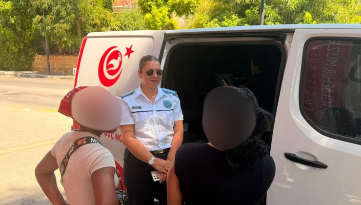 Üç ilçede eş zamanlı göç denetimi…Üç kişi hakkında sınır dışı işlemi başlatıldı