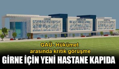 Akpınar: “GAÜ Tıp Fakültesi Eğitim ve Araştırma Hastanesi projesi tamamlanma aşamasına geldi”