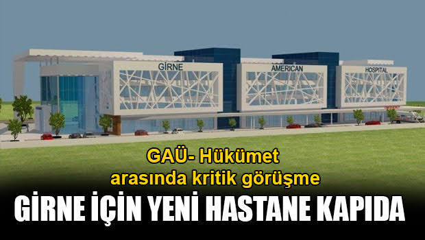 Akpınar: “GAÜ Tıp Fakültesi Eğitim ve Araştırma Hastanesi projesi tamamlanma aşamasına geldi”