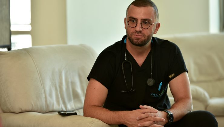 Vudalı’dan HIV açıklaması: “Risk grubundakiler düzenli test yaptırmalı”
