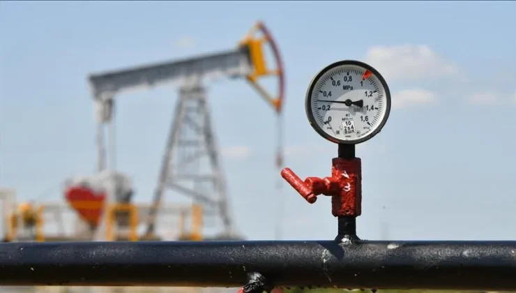 Brent petrolün varili 84,05 dolardan işlem görüyor