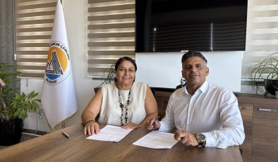LAÇ Belediyesi ile GAÜ İletişim Fakültesi arasında iş birliği protokolü imzalandı